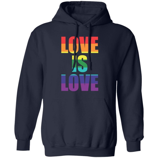 Mizuki Love Is Love Rainbow Shirt LGBTQ Mizuki Love Is Love Rainbow Shirt LGBTQ