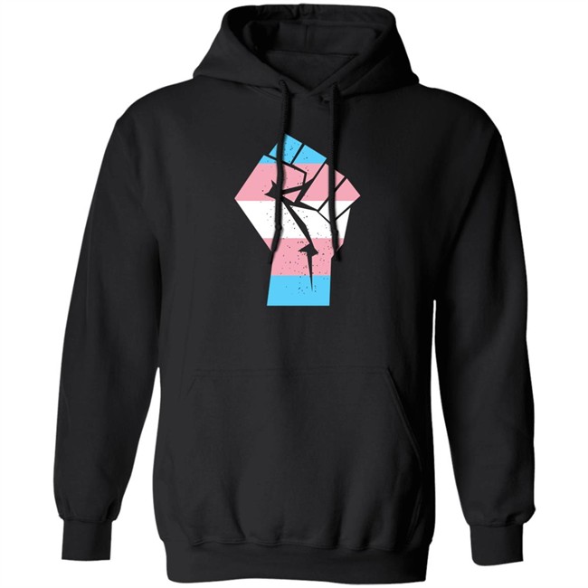 Jamie Lee Curtis Pride Protect Trans Kids Trans Hand Fist T Shirt Jamie Lee Curtis Pride Protect Trans Kids Trans Hand Fist T Shirt