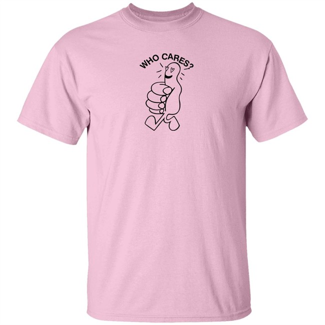 Rex Orange County Merch Heart Eyes Pink Tee Shirt