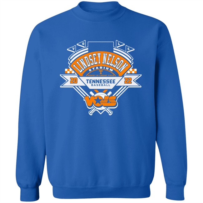 Vol Shop Store Comfort Colors Lindsey Nelson Stadium Robert M.Lindsay Field Tennesse Basebal 2022 Shirt Vol Shop Store Comfort Colors Lindsey Nelson Stadium Robert M.Lindsay Field Tennesse Basebal 2022 Shirt