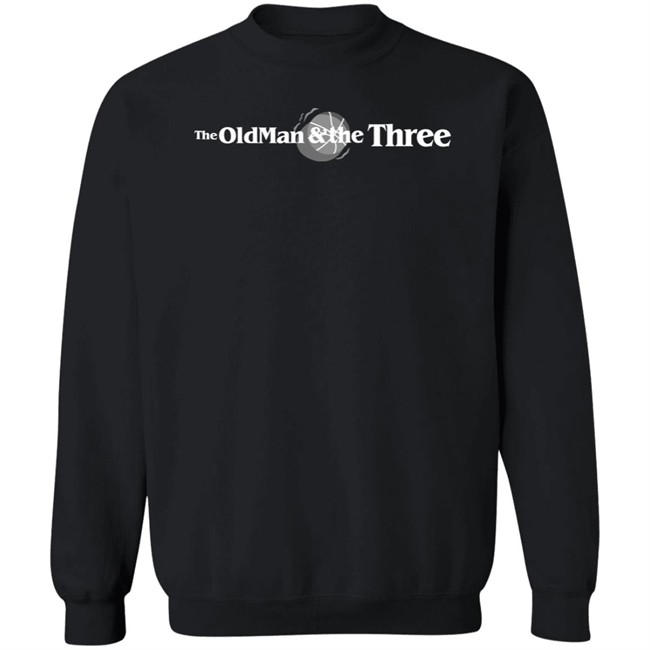 Three Four Two Merch The Old Man And The Three Tee Shirt Three Four Two Merch The Old Man And The Three Tee Shirt