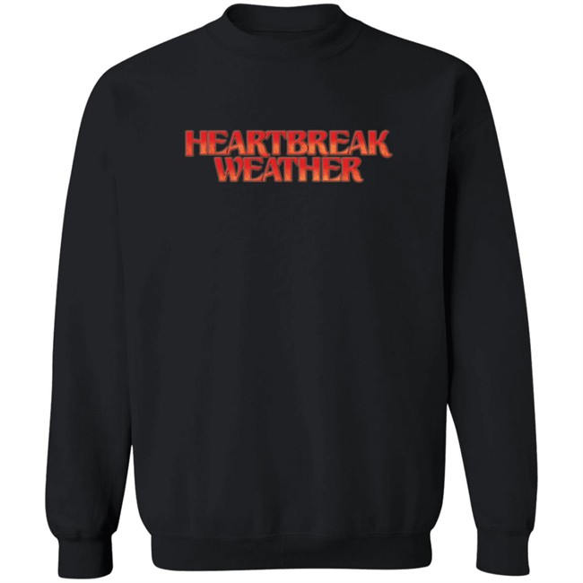 Heartbreak Weather Navy Logo Tee Niall Horan Store Heartbreak Weather Navy Logo Tee Niall Horan Store