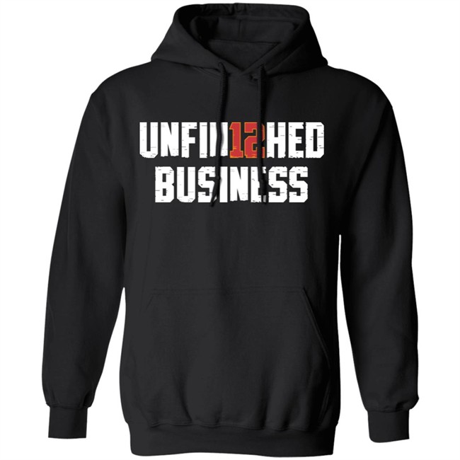 For The Bay Clothing Co Merch Tampa Bay Football Unfinished Business 12 Tee Shirt For The Bay Clothing Co Merch Tampa Bay Football Unfinished Business 12 Tee Shirt