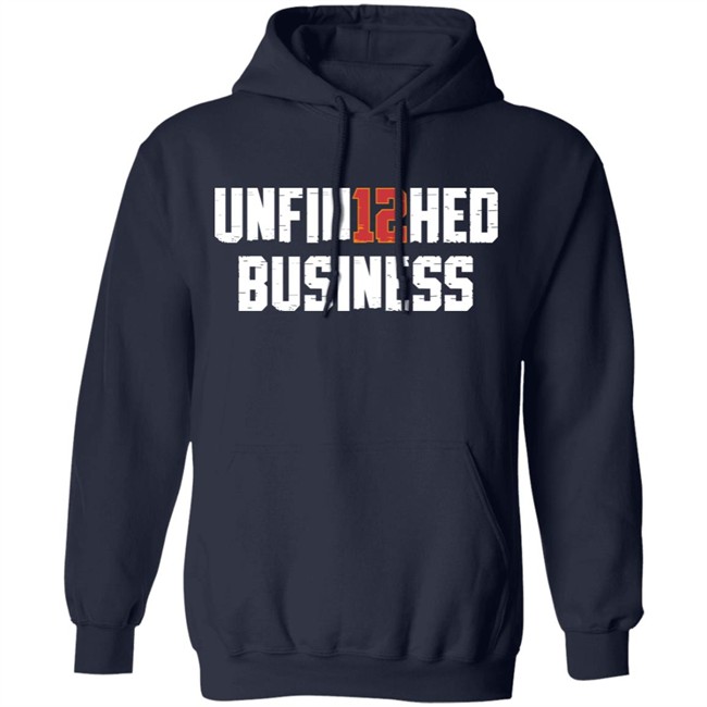 For The Bay Clothing Co Merch Tampa Bay Football Unfinished Business 12 Tee Shirt For The Bay Clothing Co Merch Tampa Bay Football Unfinished Business 12 Tee Shirt