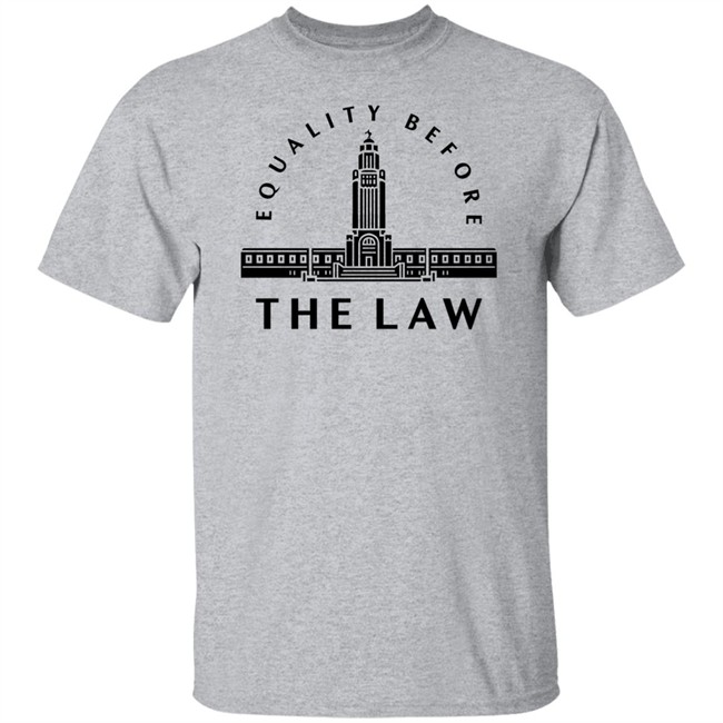 Adam Morfeld Merch Equality Before the Law Tee Senator Megan Hunt Adam Morfeld Merch Equality Before the Law Tee Senator Megan Hunt