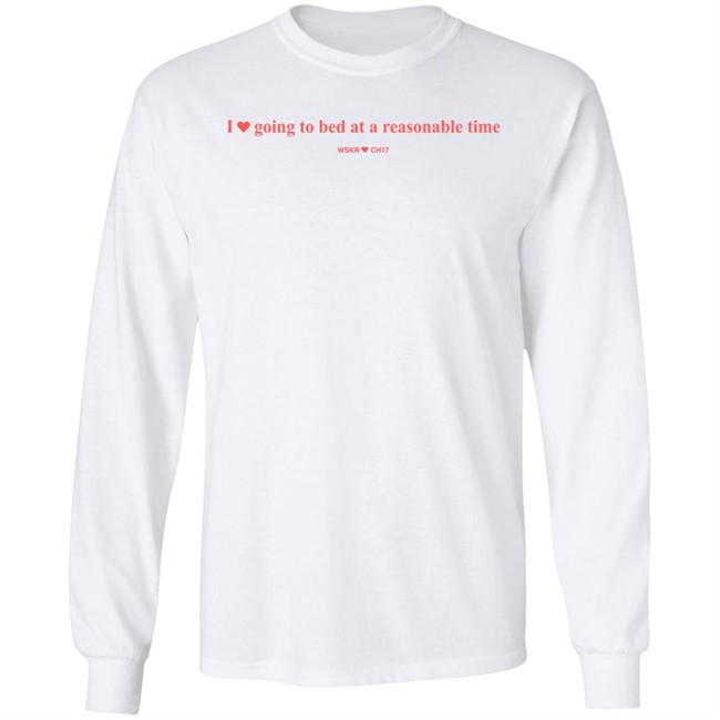 Socpens Store Merch I Love My Bedtime Tee Shirt I Love Going To Bed At A Reasonable Time Wskr Ch17 Shirt Socpens Store Merch I Love My Bedtime Tee Shirt I Love Going To Bed At A Reasonable Time Wskr Ch17 Shirt