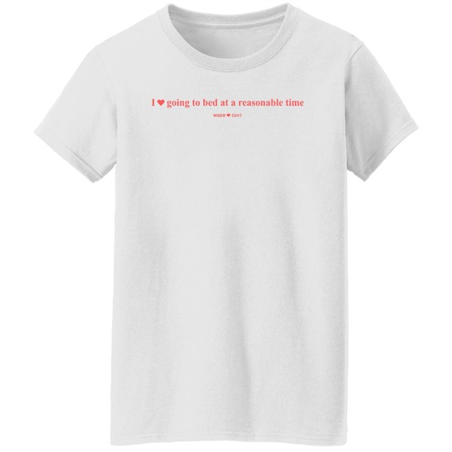 Socpens Store Merch I Love My Bedtime Tee Shirt I Love Going To Bed At A Reasonable Time Wskr Ch17 Shirt Socpens Store Merch I Love My Bedtime Tee Shirt I Love Going To Bed At A Reasonable Time Wskr Ch17 Shirt