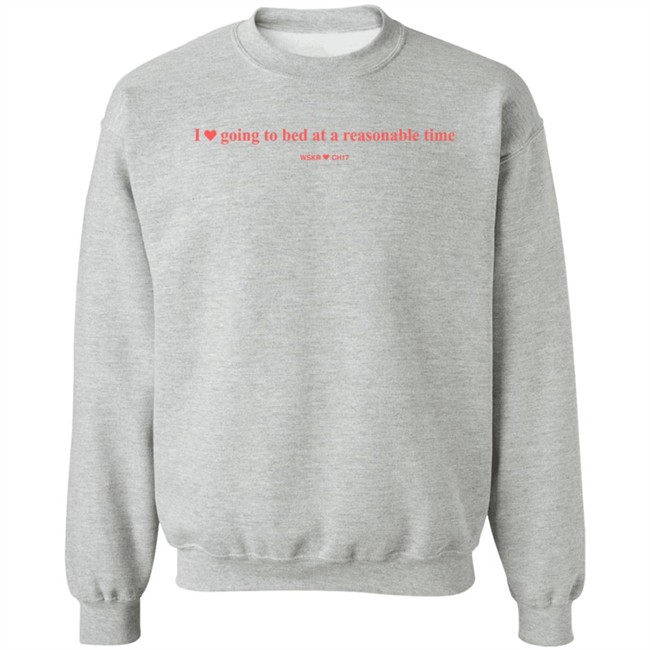 Socpens Store Merch I Love My Bedtime Tee Shirt I Love Going To Bed At A Reasonable Time Wskr Ch17 Shirt Socpens Store Merch I Love My Bedtime Tee Shirt I Love Going To Bed At A Reasonable Time Wskr Ch17 Shirt