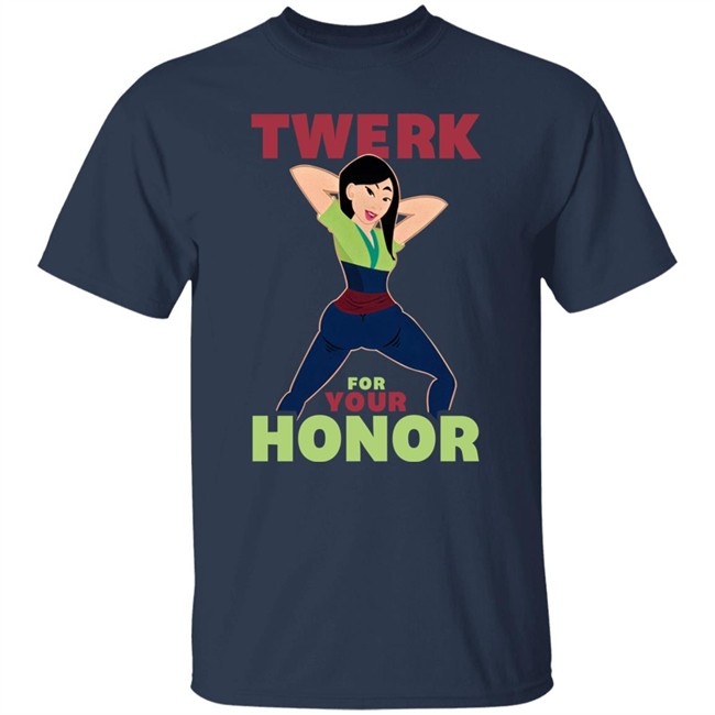 Twerk For Your Honor T Shirt Lookhuman Merch Libs Of Tik Tok Twerk For Your Honor T Shirt Lookhuman Merch Libs Of Tik Tok
