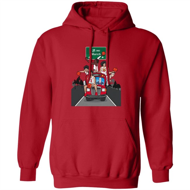 The Scarlet Knights Bus Is En Route To Dayton Ohio March Madness Shirt Rutgers Scarlet Knights Men's Basketball The Scarlet Knights Bus Is En Route To Dayton Ohio March Madness Shirt Rutgers Scarlet Knights Men's Basketball