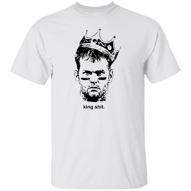 Barstool Sports Store King Shit Shirt