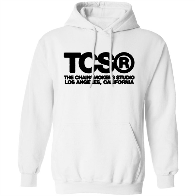 The Chain Smokers Merch Store TCS The Chainsmokes Studio Los Angeles California Shirt The Chain Smokers Merch Store TCS The Chainsmokes Studio Los Angeles California Shirt