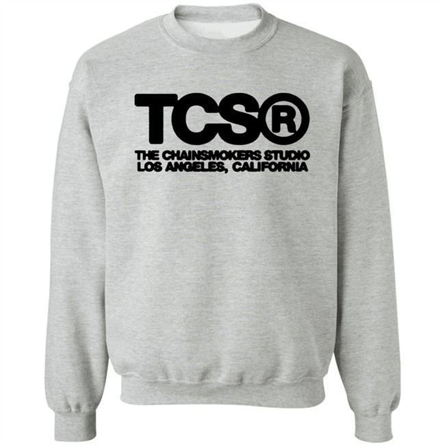 The Chain Smokers Merch Store TCS The Chainsmokes Studio Los Angeles California Shirt The Chain Smokers Merch Store TCS The Chainsmokes Studio Los Angeles California Shirt