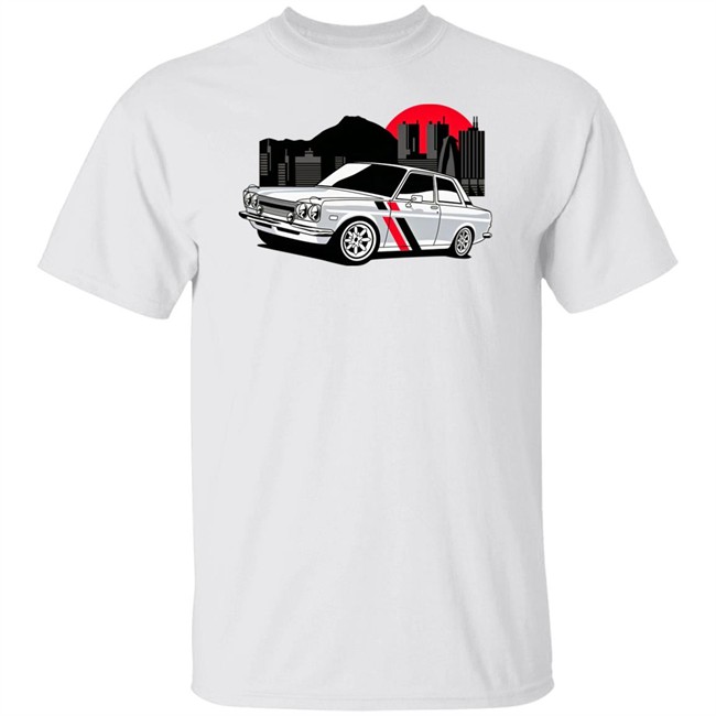 Robert Kane 510 To Tokyo Shirt Blipshift Merch