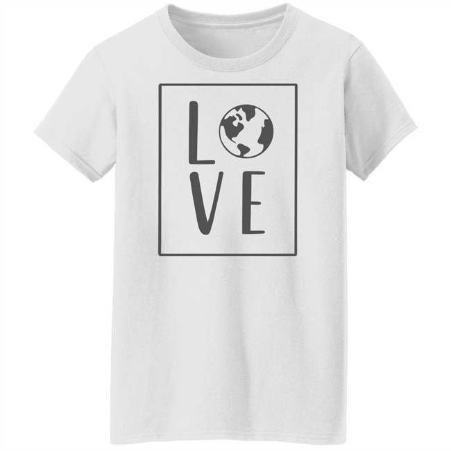 Love Earth Kids’ Jersey Shirt Ecostation Merch Love Earth Kids’ Jersey Shirt Ecostation Merch