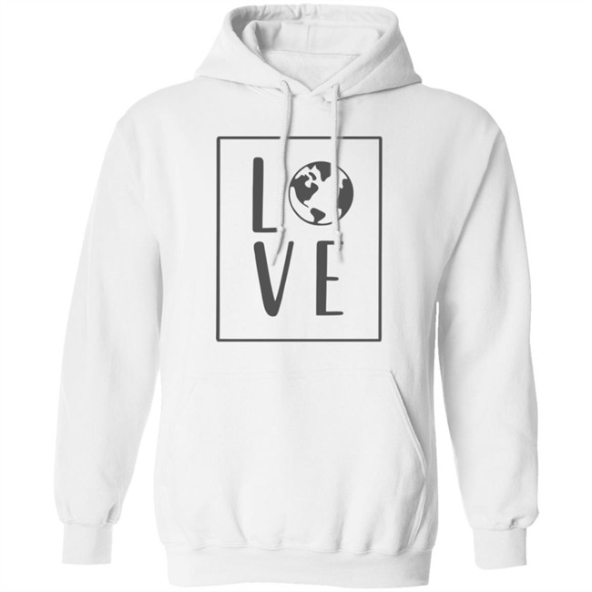 Love Earth Kids’ Jersey Shirt Ecostation Merch Love Earth Kids’ Jersey Shirt Ecostation Merch