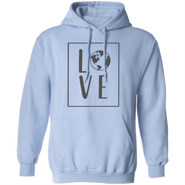 Love Earth Kids’ Jersey Shirt Ecostation Merch Love Earth Kids’ Jersey Shirt Ecostation Merch