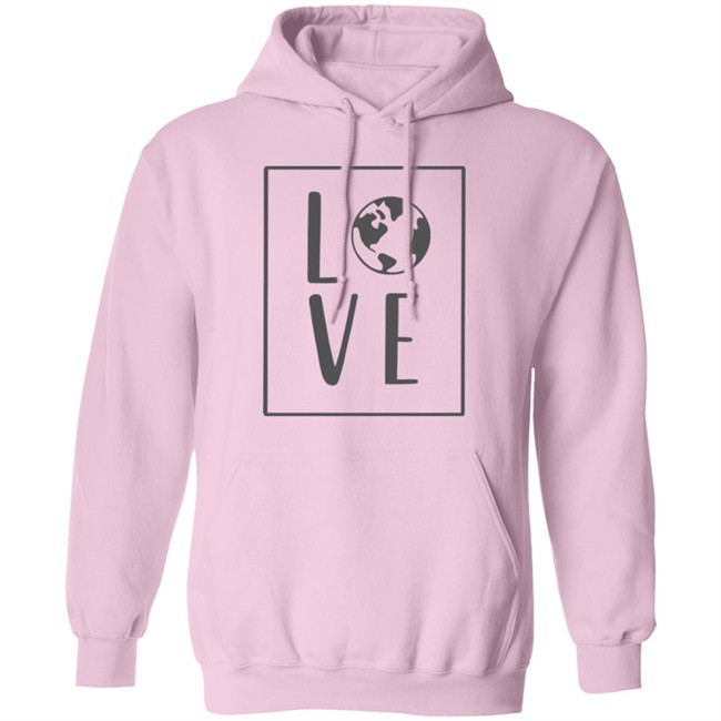 Love Earth Kids’ Jersey Shirt Ecostation Merch Love Earth Kids’ Jersey Shirt Ecostation Merch
