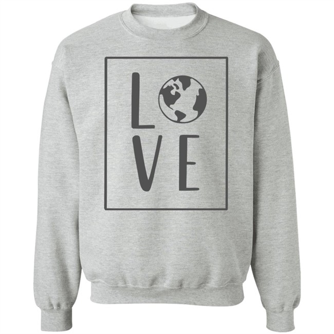 Love Earth Kids’ Jersey Shirt Ecostation Merch Love Earth Kids’ Jersey Shirt Ecostation Merch