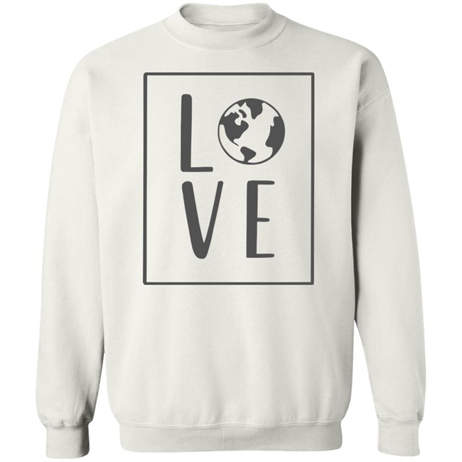 Love Earth Kids’ Jersey Shirt Ecostation Merch Love Earth Kids’ Jersey Shirt Ecostation Merch