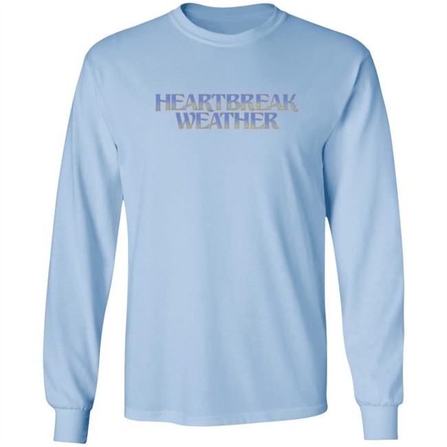 Heartbreak Weather Sky Blue Sweater Niall Horan Store Heartbreak Weather Sky Blue Sweater Niall Horan Store