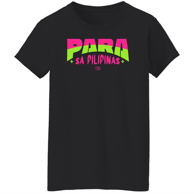 Jex De Castro Gensan Para Sa Pilipinas Shirt Linya Linya Shop Jex De Castro Gensan Para Sa Pilipinas Shirt Linya Linya Shop