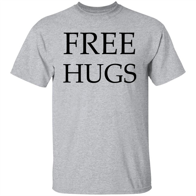 Free Hugs Shirt Miaeranasimp Free Hugs Shirt Miaeranasimp