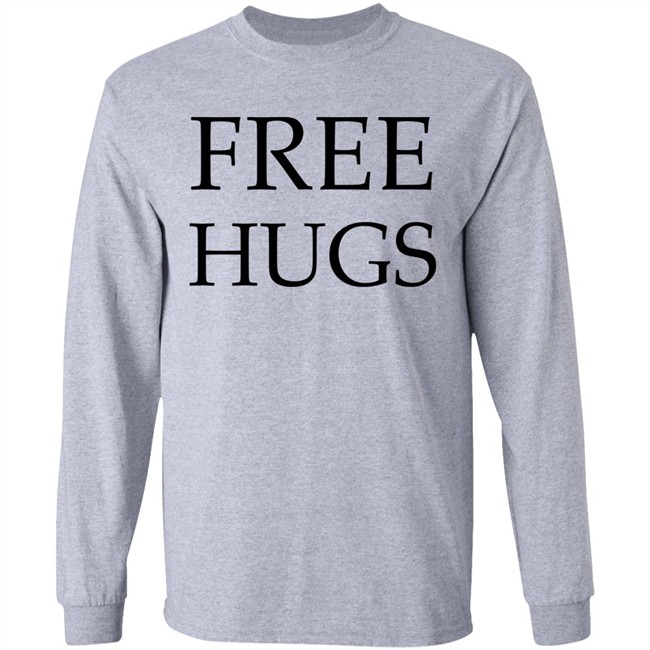 Free Hugs Shirt Miaeranasimp Free Hugs Shirt Miaeranasimp