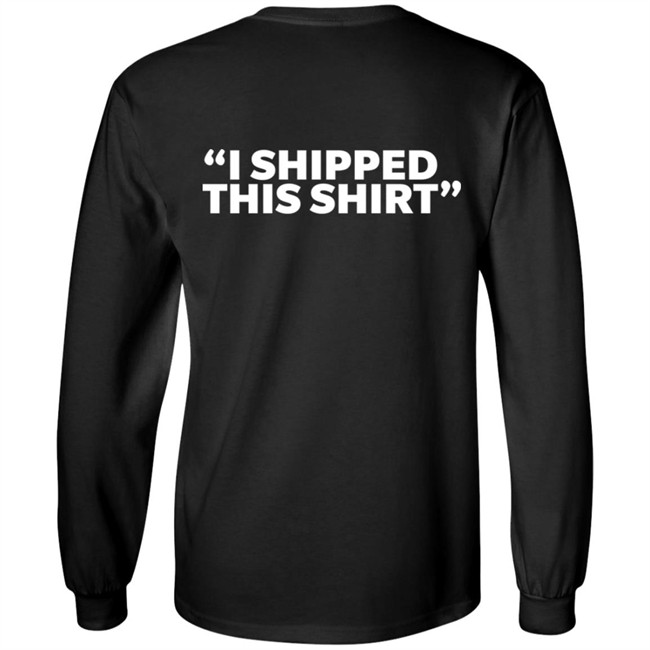 Mega64 Store Shop The Kevin Shirt I Shipped This Shirt Mega64 Store Shop The Kevin Shirt I Shipped This Shirt
