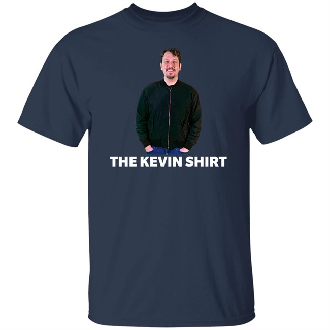 Mega64 Store Shop The Kevin Shirt I Shipped This Shirt Mega64 Store Shop The Kevin Shirt I Shipped This Shirt