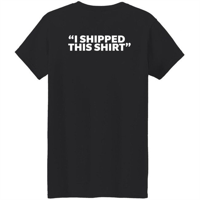 Mega64 Store Shop The Kevin Shirt I Shipped This Shirt Mega64 Store Shop The Kevin Shirt I Shipped This Shirt