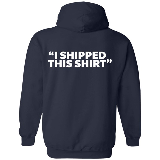 Mega64 Store Shop The Kevin Shirt I Shipped This Shirt Mega64 Store Shop The Kevin Shirt I Shipped This Shirt