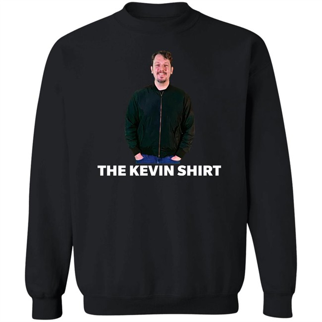 Mega64 Store Shop The Kevin Shirt I Shipped This Shirt Mega64 Store Shop The Kevin Shirt I Shipped This Shirt