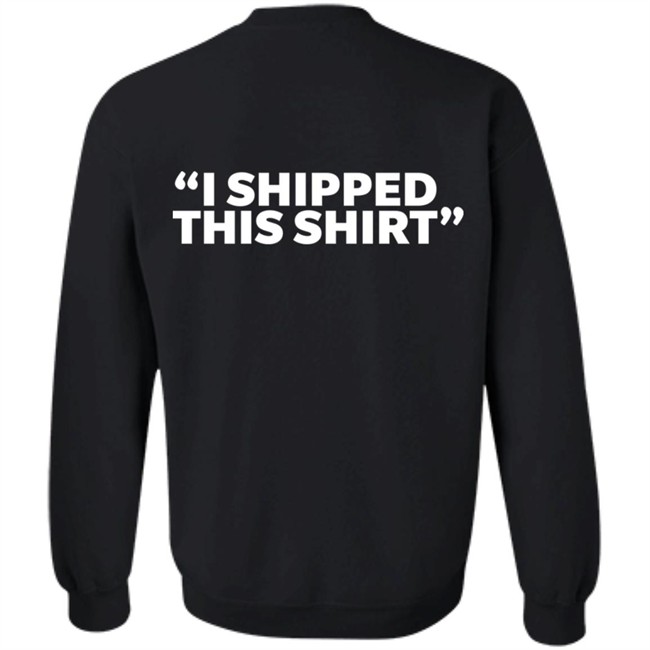 Mega64 Store Shop The Kevin Shirt I Shipped This Shirt Mega64 Store Shop The Kevin Shirt I Shipped This Shirt