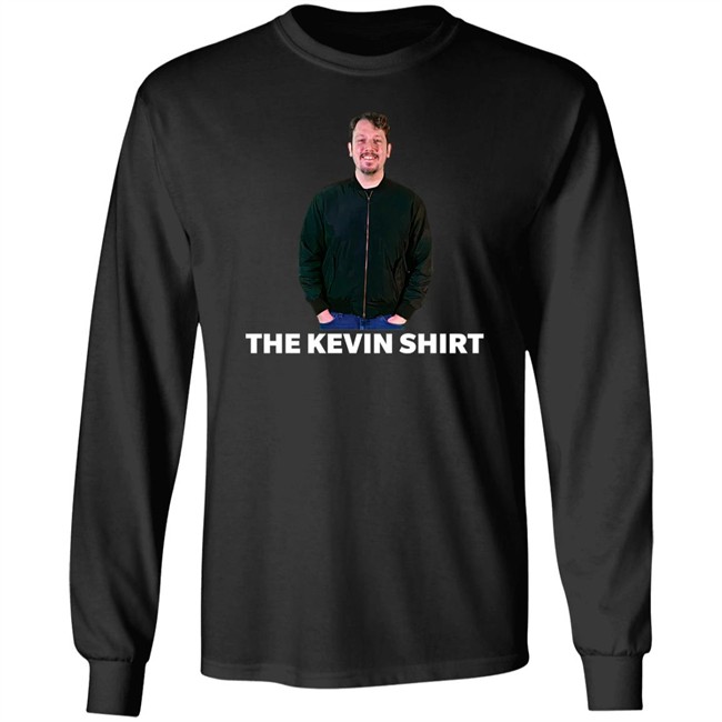 Mega64 Store Shop The Kevin Shirt I Shipped This Shirt Mega64 Store Shop The Kevin Shirt I Shipped This Shirt