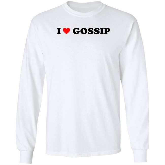 I Love Gossip Shirt Caitlyn I Love Gossip Shirt Caitlyn