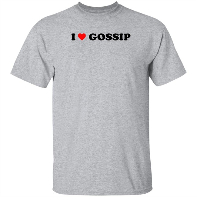 I Love Gossip Shirt Caitlyn I Love Gossip Shirt Caitlyn