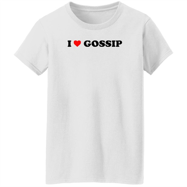 I Love Gossip Shirt Caitlyn I Love Gossip Shirt Caitlyn