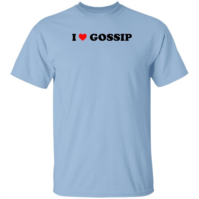 I Love Gossip Shirt Caitlyn I Love Gossip Shirt Caitlyn