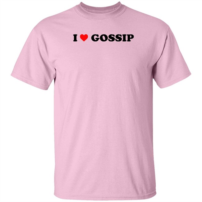I Love Gossip Shirt Caitlyn I Love Gossip Shirt Caitlyn