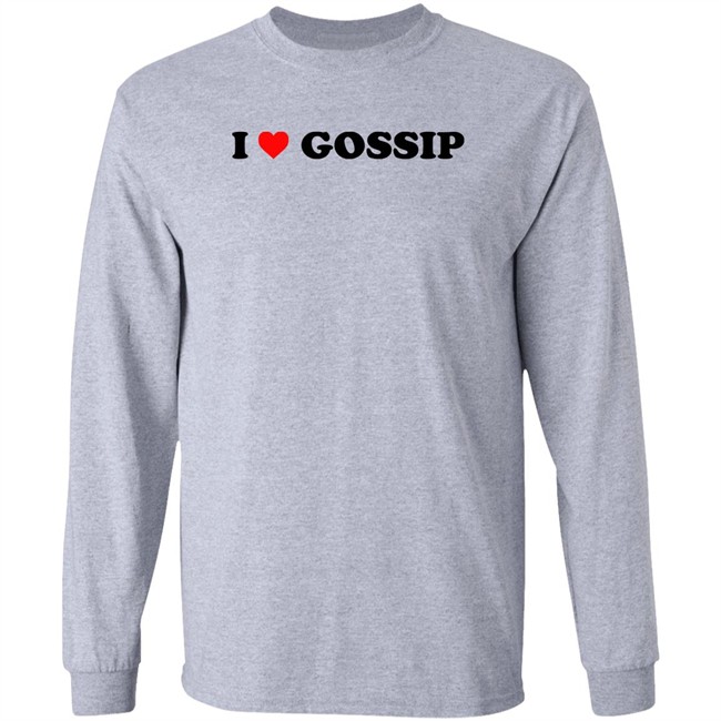 I Love Gossip Shirt Caitlyn I Love Gossip Shirt Caitlyn