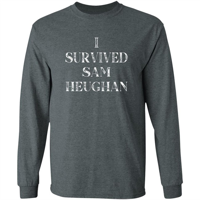Graham Mctavish I Survived Sam Heughan Shirt Laney Mcintire Graham Mctavish I Survived Sam Heughan Shirt Laney Mcintire