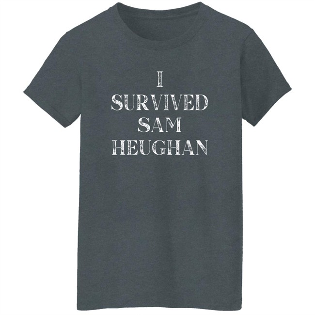 Graham Mctavish I Survived Sam Heughan Shirt Laney Mcintire Graham Mctavish I Survived Sam Heughan Shirt Laney Mcintire