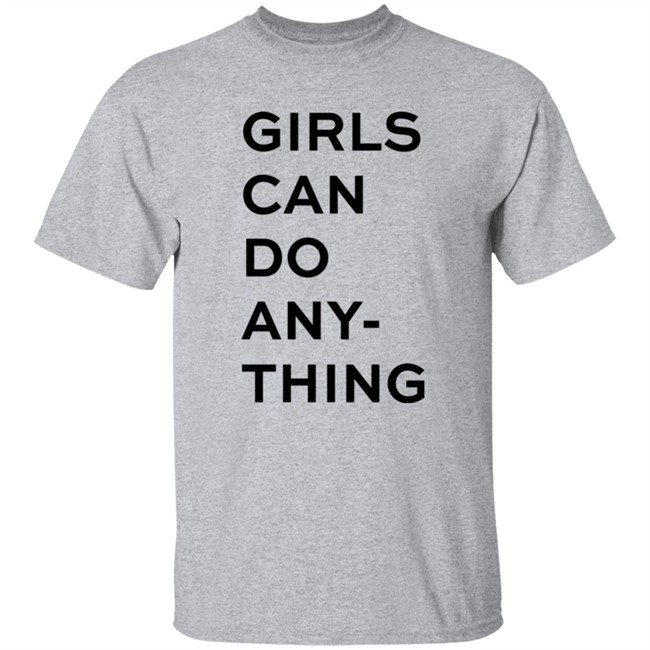 Girl Can Do Anything Shirt Girls Rock SB + Amplify ZADIG&VOLTAIRE Women’s History Month 2022 Girl Can Do Anything Shirt Girls Rock SB + Amplify ZADIG&VOLTAIRE Women’s History Month 2022