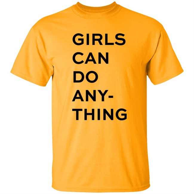 Girl Can Do Anything Shirt Girls Rock SB + Amplify ZADIG&VOLTAIRE Women’s History Month 2022 Girl Can Do Anything Shirt Girls Rock SB + Amplify ZADIG&VOLTAIRE Women’s History Month 2022