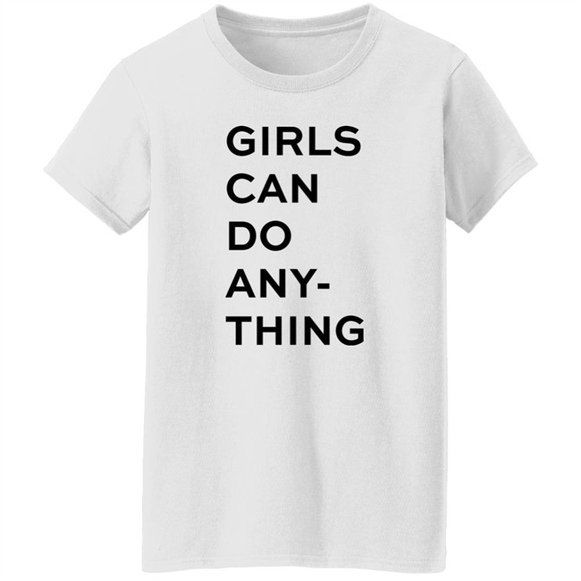 Girl Can Do Anything Shirt Girls Rock SB + Amplify ZADIG&VOLTAIRE Women’s History Month 2022 Girl Can Do Anything Shirt Girls Rock SB + Amplify ZADIG&VOLTAIRE Women’s History Month 2022