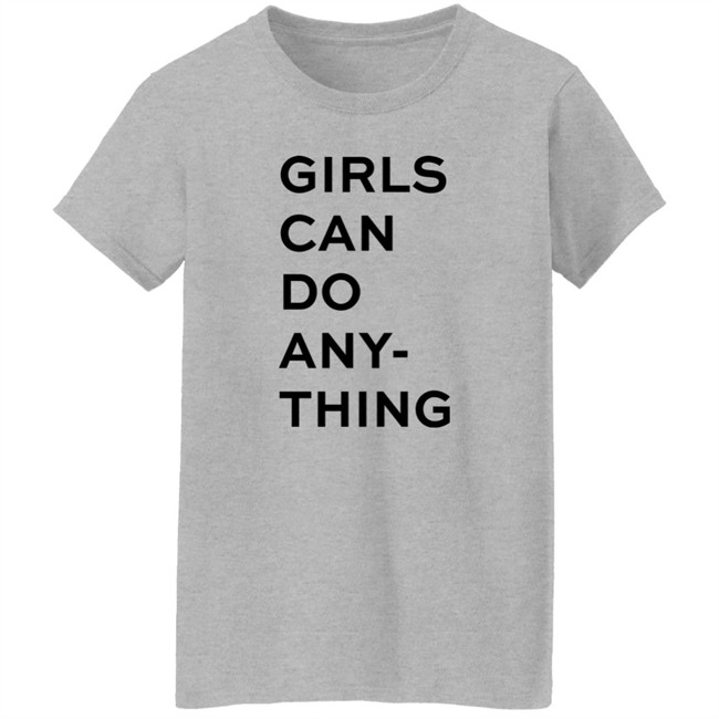 Girl Can Do Anything Shirt Girls Rock SB + Amplify ZADIG&VOLTAIRE Women’s History Month 2022 Girl Can Do Anything Shirt Girls Rock SB + Amplify ZADIG&VOLTAIRE Women’s History Month 2022