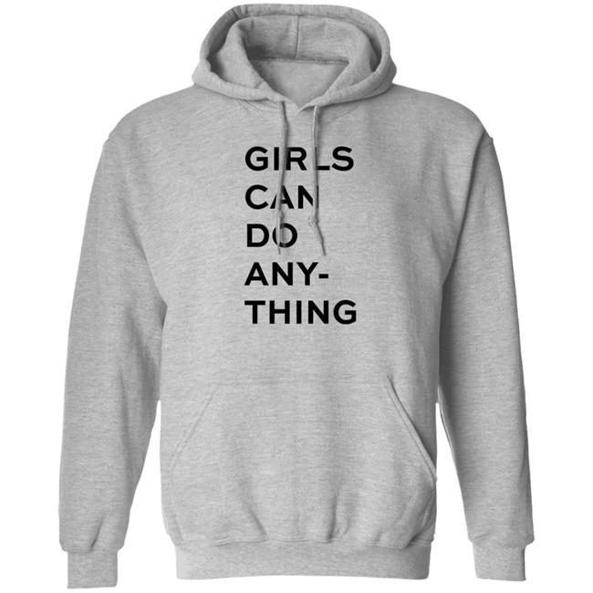 Girl Can Do Anything Shirt Girls Rock SB + Amplify ZADIG&VOLTAIRE Women’s History Month 2022 Girl Can Do Anything Shirt Girls Rock SB + Amplify ZADIG&VOLTAIRE Women’s History Month 2022