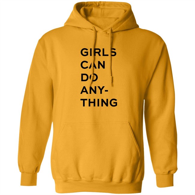 Girl Can Do Anything Shirt Girls Rock SB + Amplify ZADIG&VOLTAIRE Women’s History Month 2022 Girl Can Do Anything Shirt Girls Rock SB + Amplify ZADIG&VOLTAIRE Women’s History Month 2022