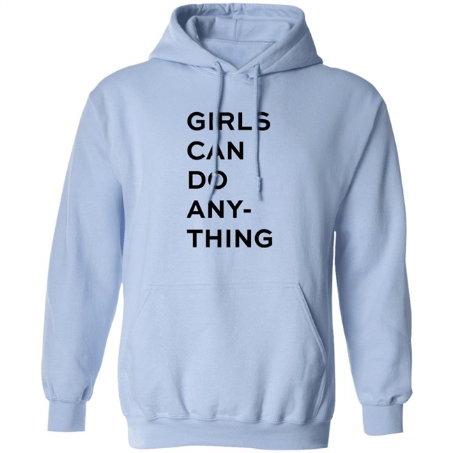 Girl Can Do Anything Shirt Girls Rock SB + Amplify ZADIG&VOLTAIRE Women’s History Month 2022 Girl Can Do Anything Shirt Girls Rock SB + Amplify ZADIG&VOLTAIRE Women’s History Month 2022